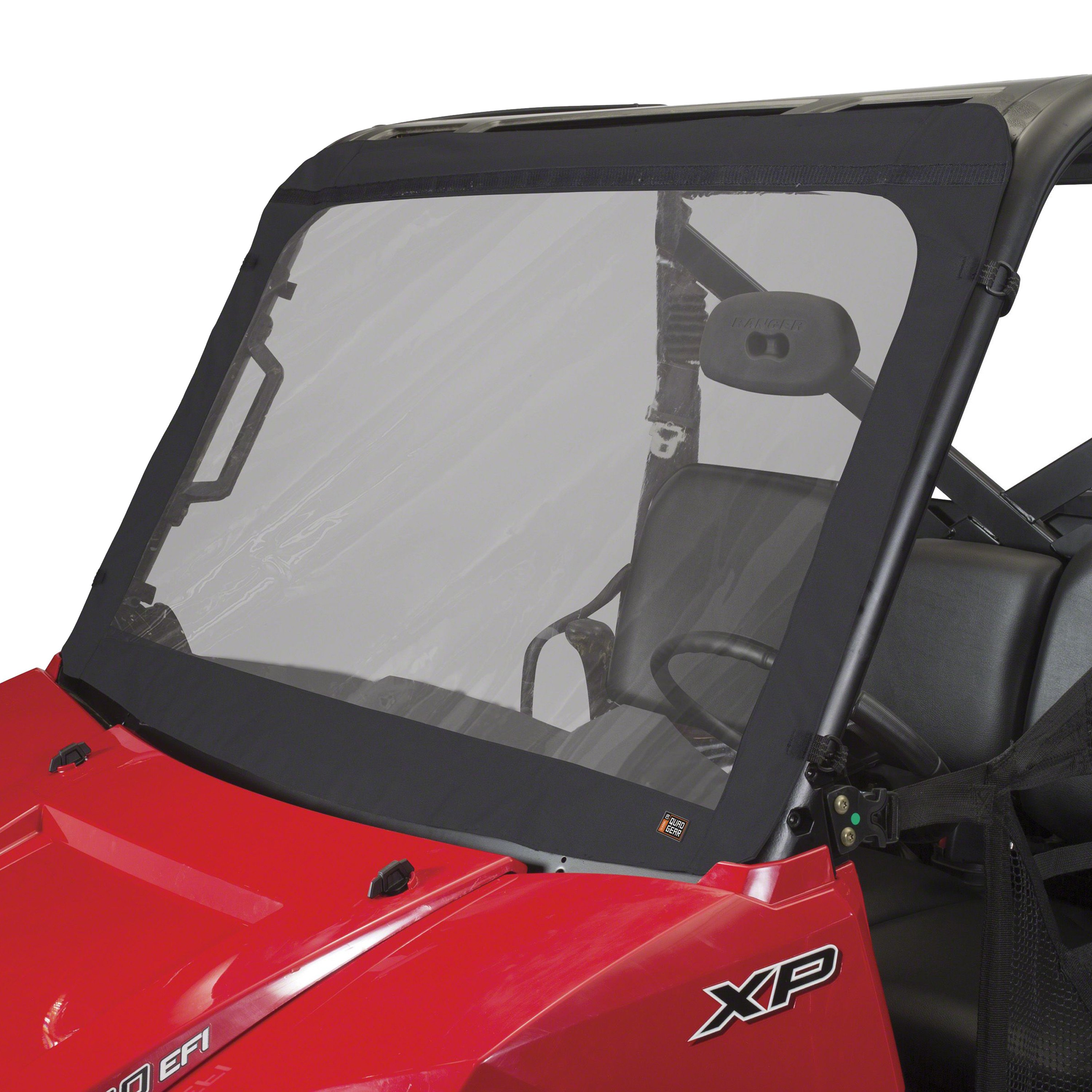 Classic Accessories® QuadGear™ Black UTV Windshield