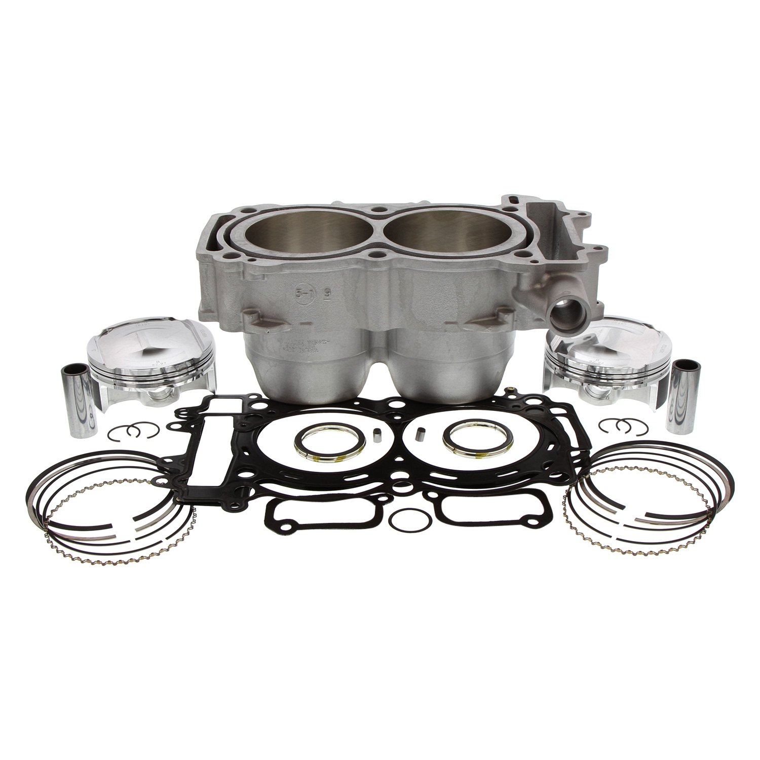 Cylinder Works® Cylinder Kit