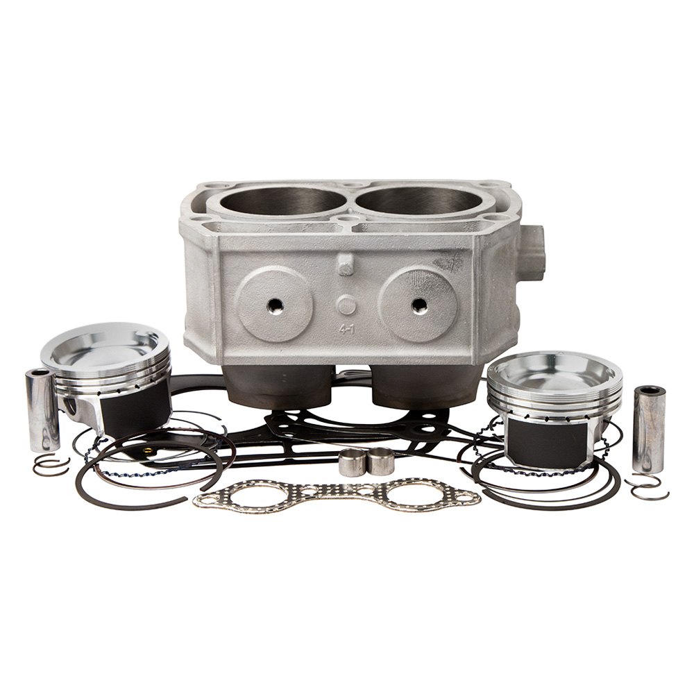 Cylinder Works® 60002K01HC Cylinder Kit
