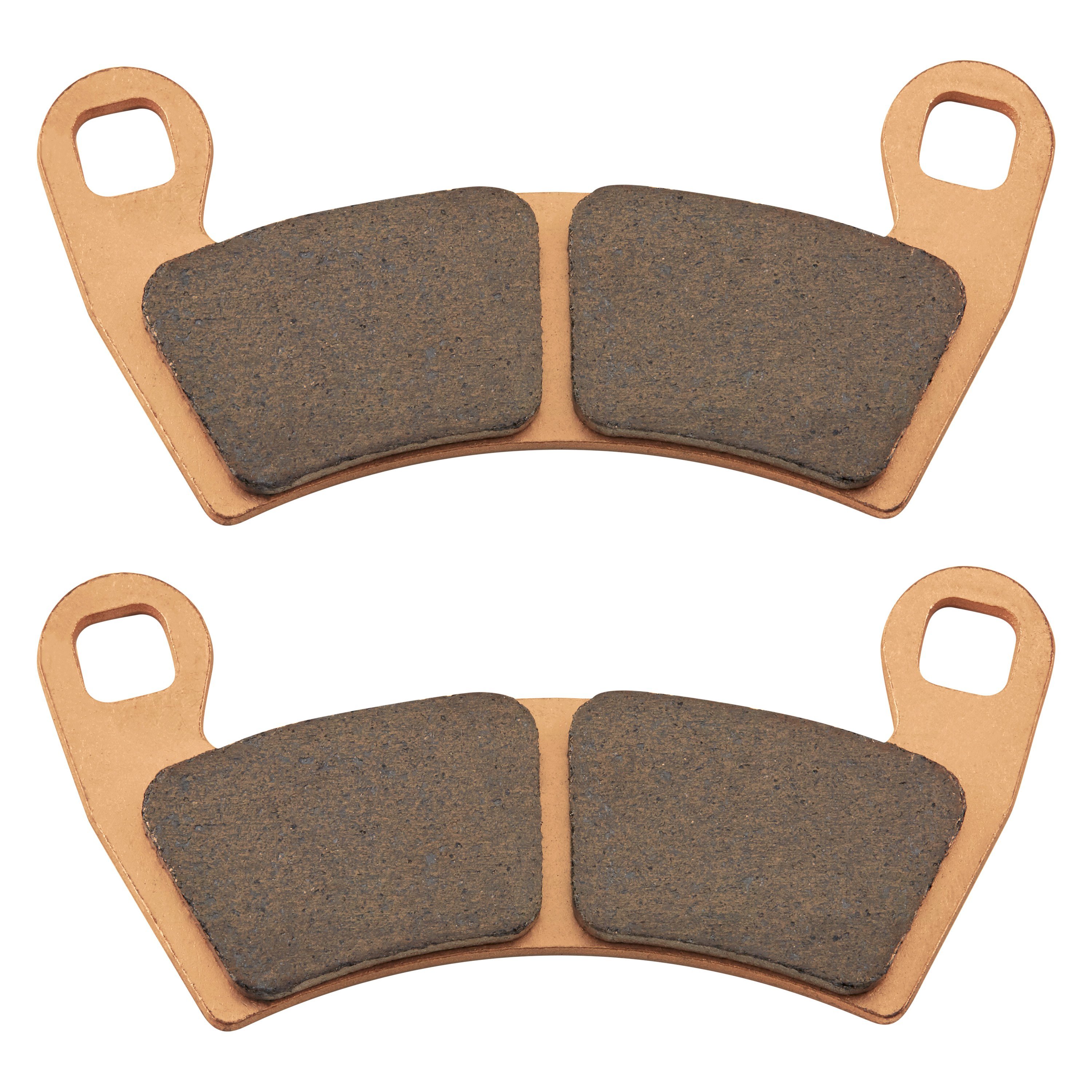 Demon Powersports® Patp 1010 Front Left Heavy Duty All Metallic Sintered Brake Pads 5397