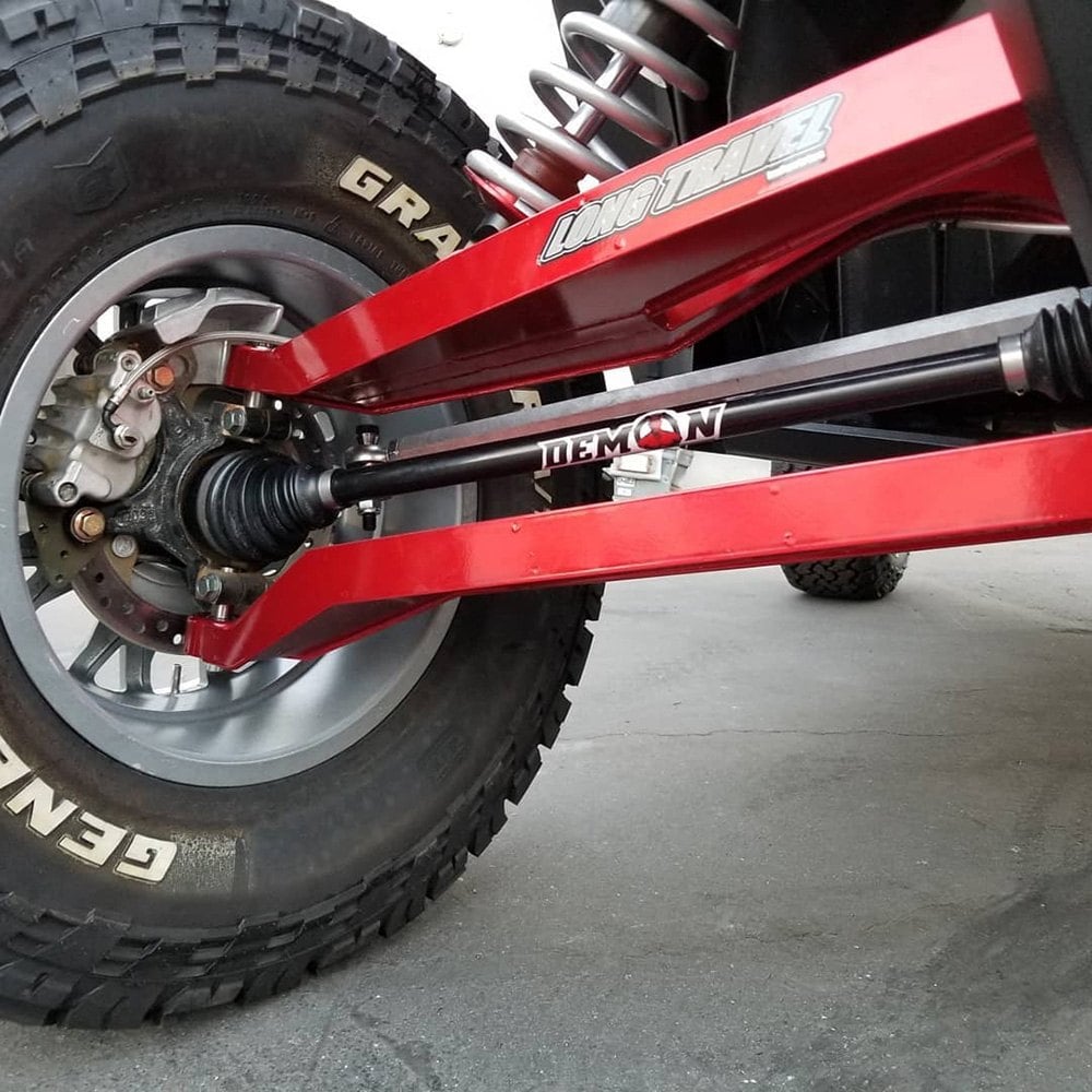 Demon Powersports® PAXL-6029HD - Heavy Duty Axle - POWERSPORTSiD.com