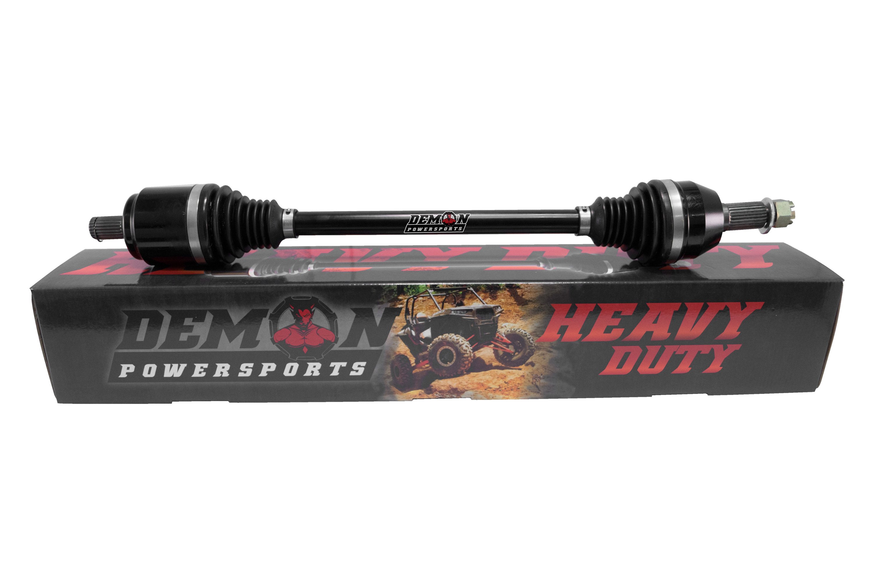 Demon Powersports® Heavy Duty Axle