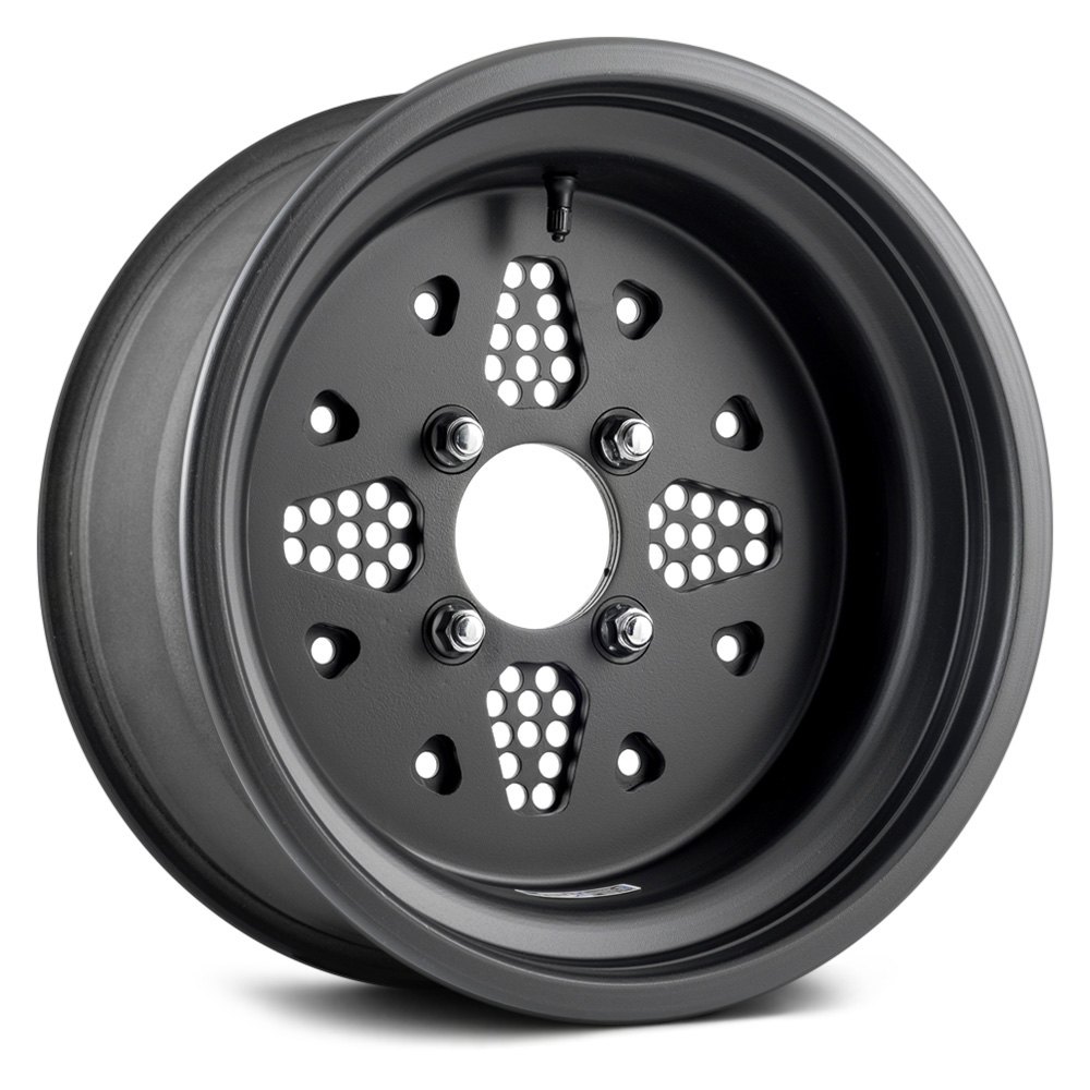 Douglas Wheel® Polaris RZR 570 / RZR 570 EPS 2017 ROK Series ATV/UTV Beadlock Black Wheel