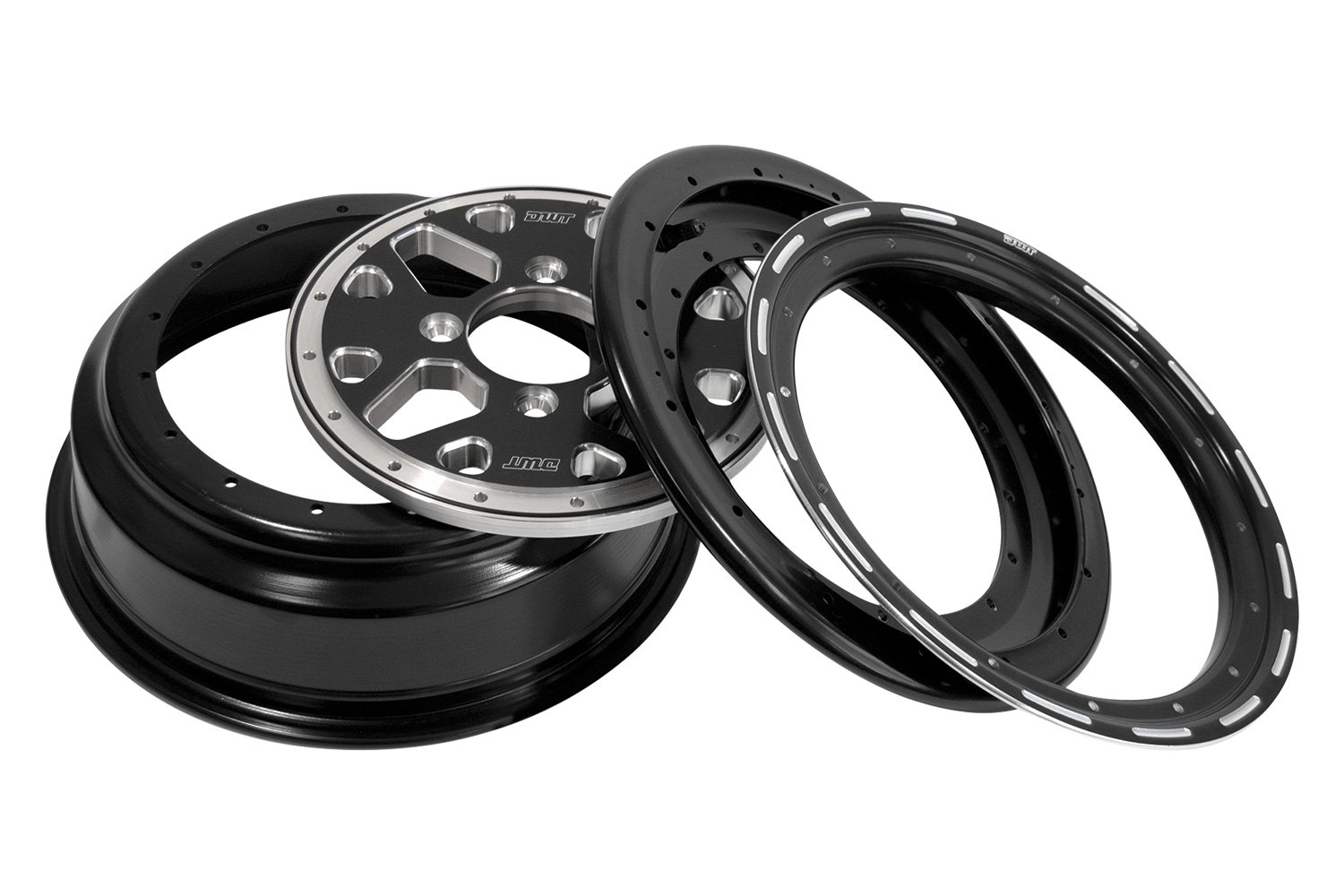 Douglas Wheel® S00719 Sector ATV/UTV Beadlock Wheel