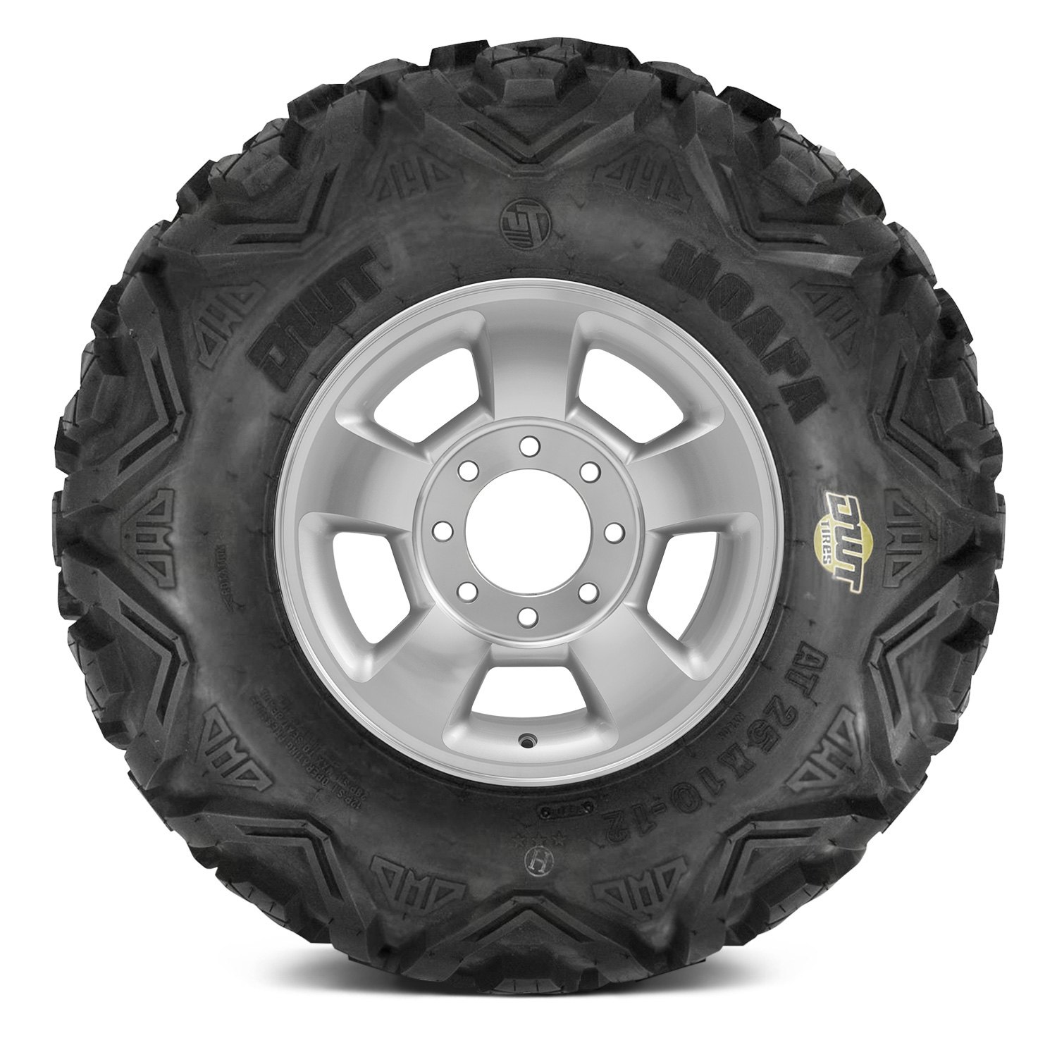 Douglas Wheel® S01424 Sector Front ATV/UTV Beadlock Wheel