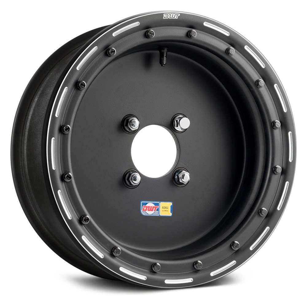 Douglas Wheel® Polaris Ranger RZR 800 S LE 20102011 Ultimate UTV Beadlock Utility Black Wheel