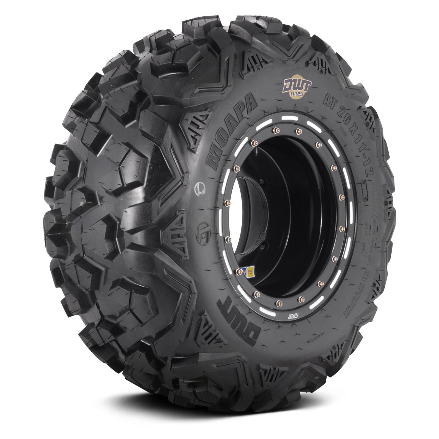 Douglas Wheel® Moapa Utility Tires