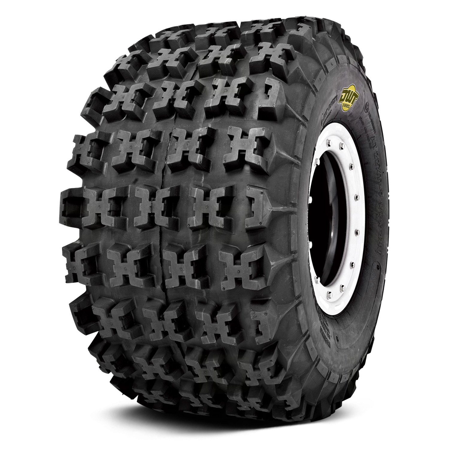 Douglas Wheel® XC V3 Run Flat Tires