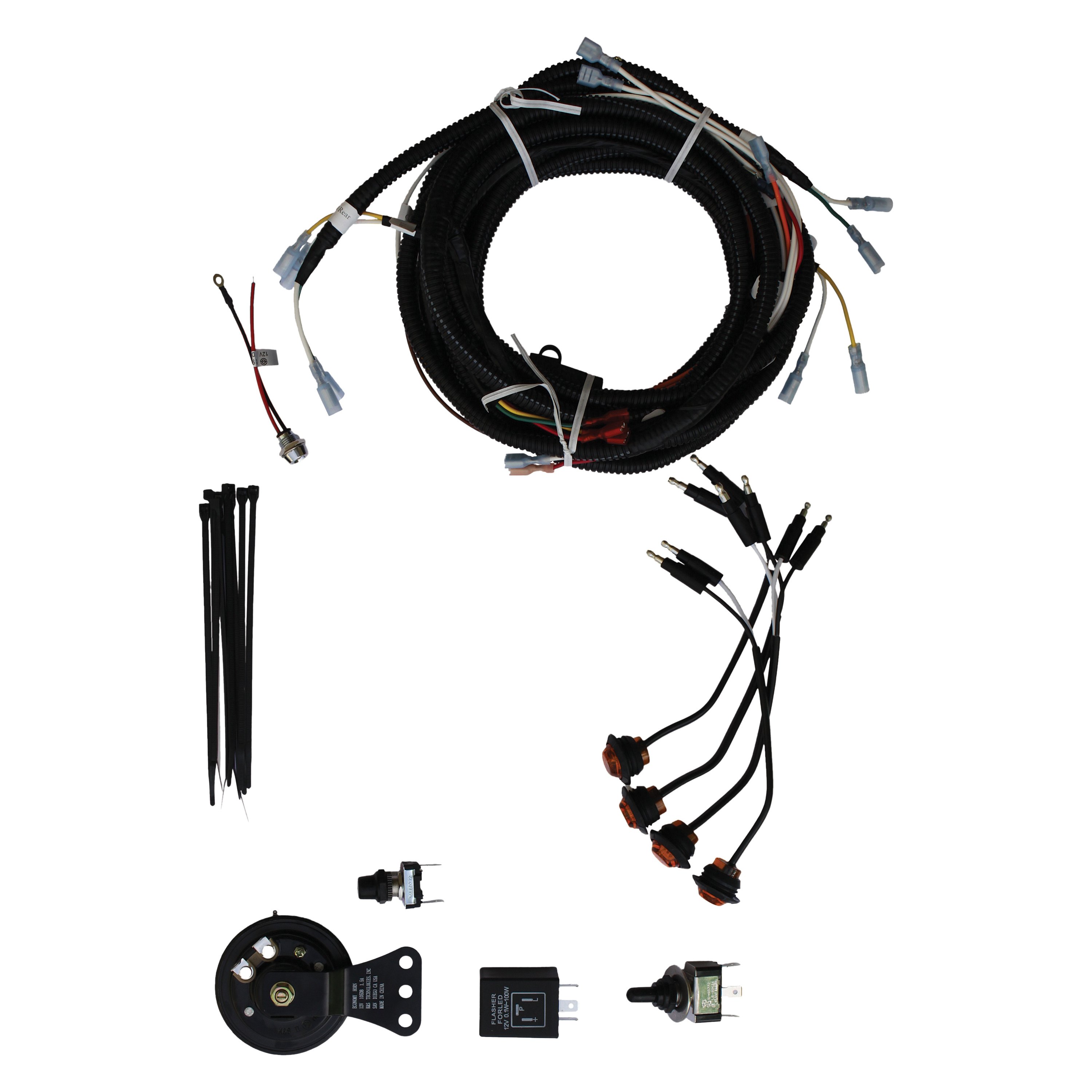 DUX® Delux Turn Signal Kit