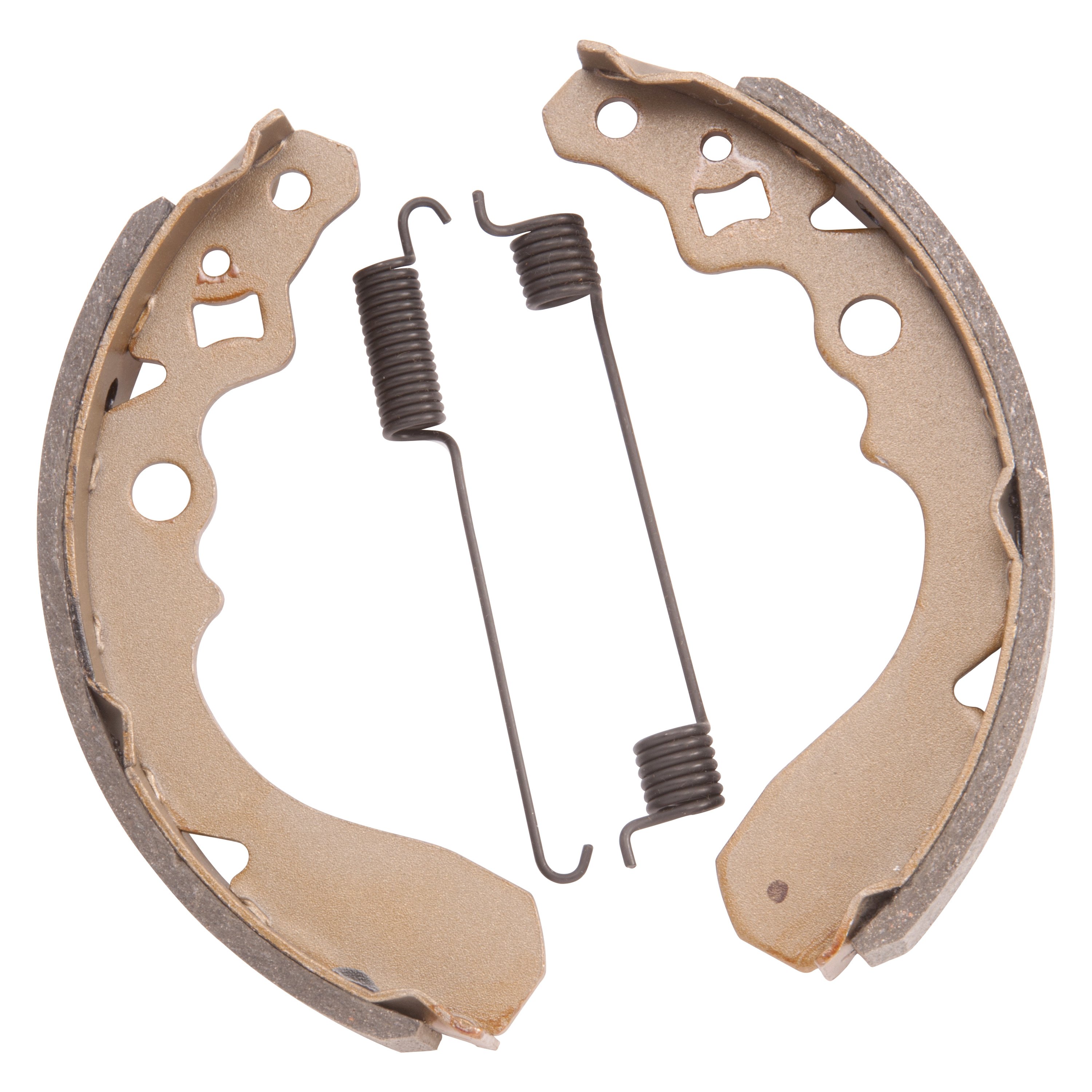 Kubota Parts Online Front Brake Shoe Set For Kawasaki Mule 610 4x4