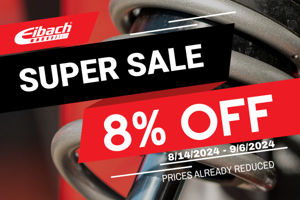 Eibach® - PRO-UTV Spring System