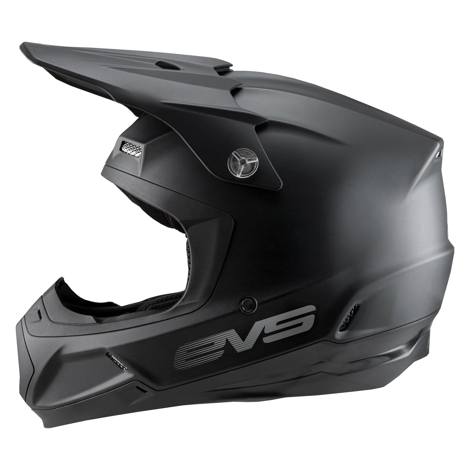 EVS Sports® - T5 Solid Off-Road Helmet - POWERSPORTSiD.com