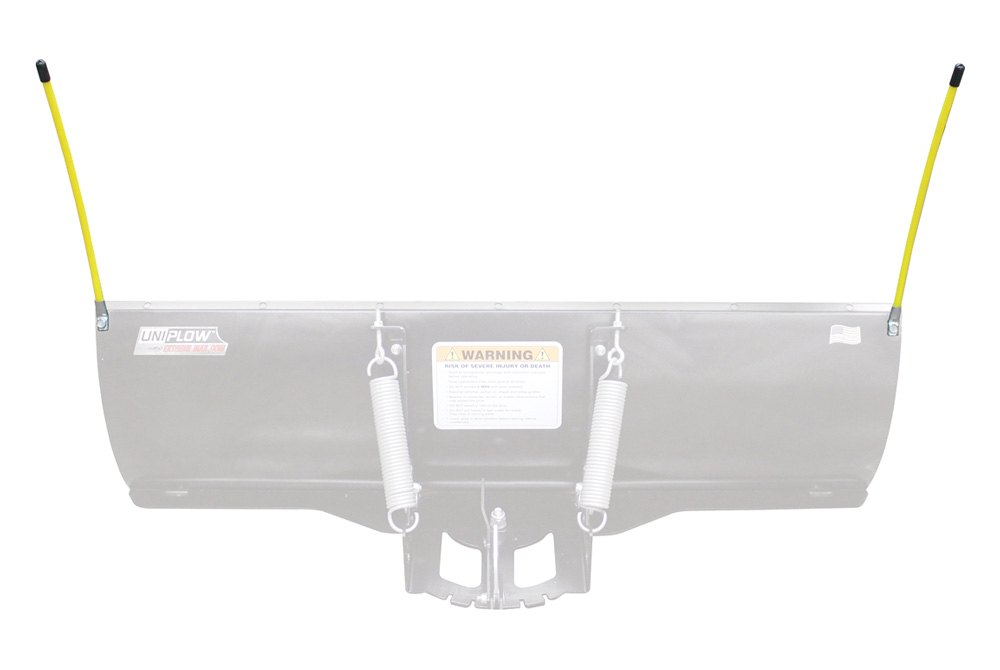 Extreme Max® PLWMKR HighVisibility ATV/UTV Plow Markers