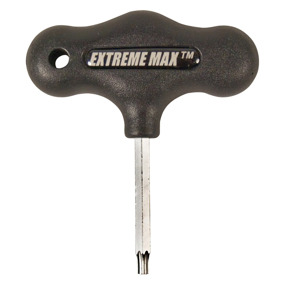 Extreme Max® TORQ HANDLE T25 EXTREME T25 Torque Wrench Pack