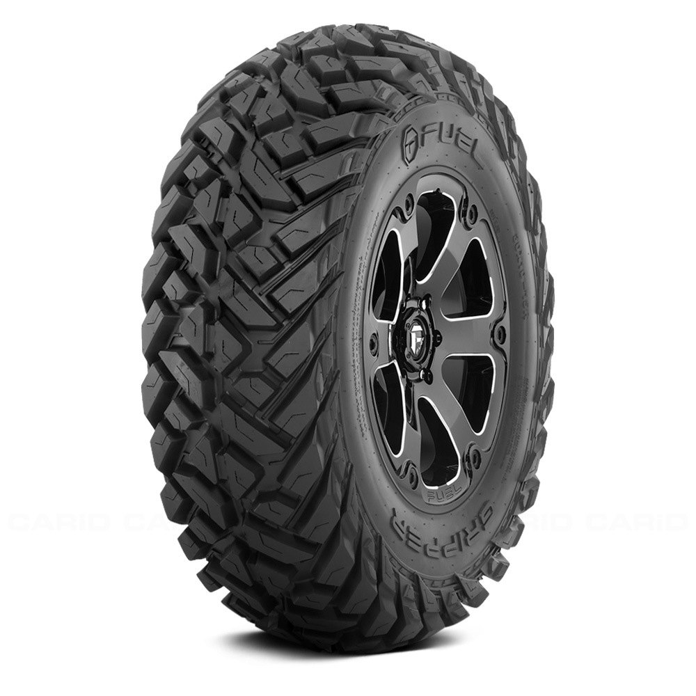 Fuel OffRoad Tires® RFUT301000R14 GRIPPER UTV Tire (30/10R14