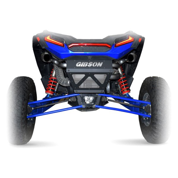 Gibson® Polaris RZR XP Turbo EPS 2019 Gibson UTV Exhaust System