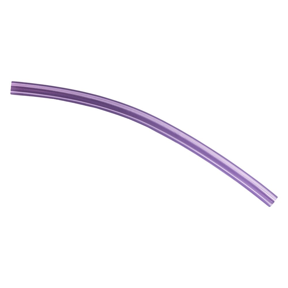 Helix Racing® 1801405 1/8" x 5' Translucent Purple Polyurethane