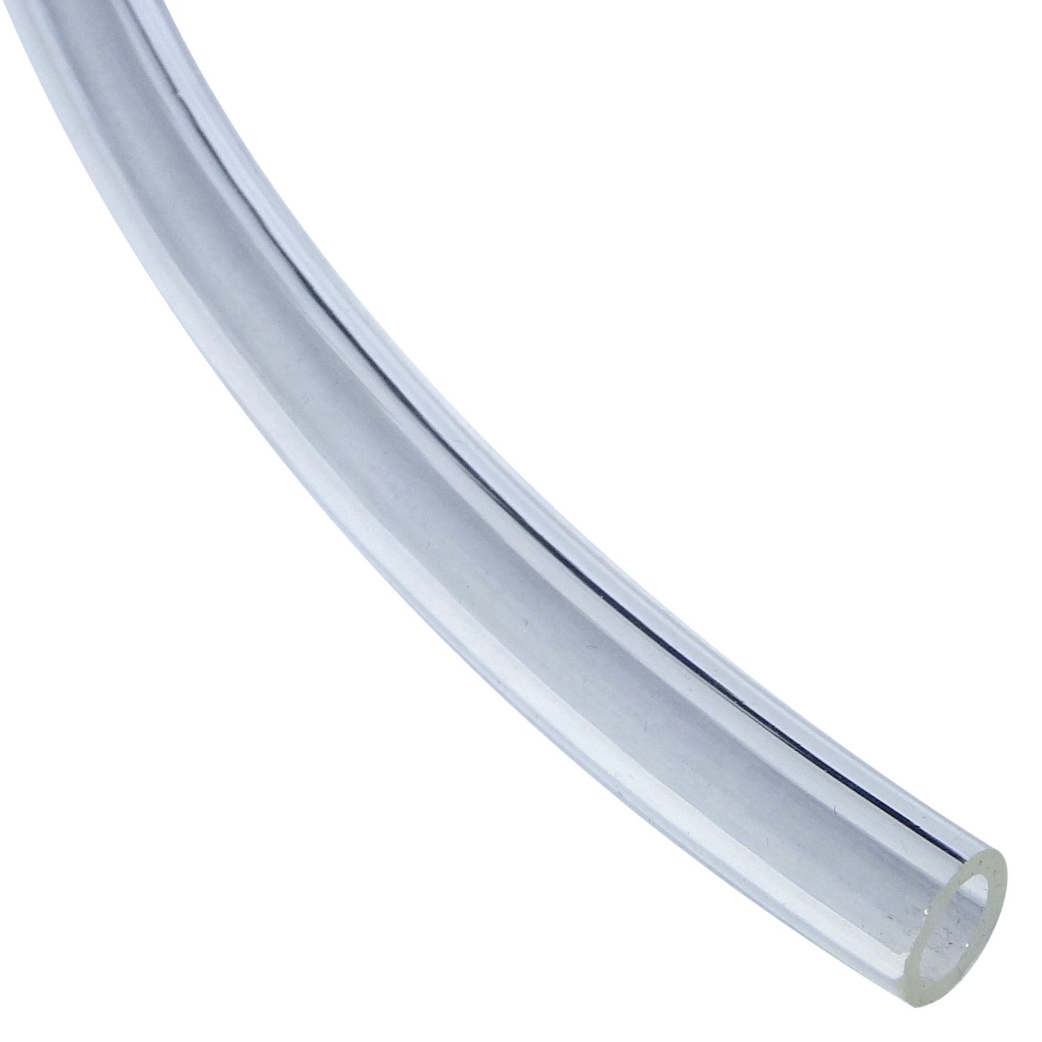 Helix Racing® 1801406 1/8" x 5' Translucent Clear Polyurethane