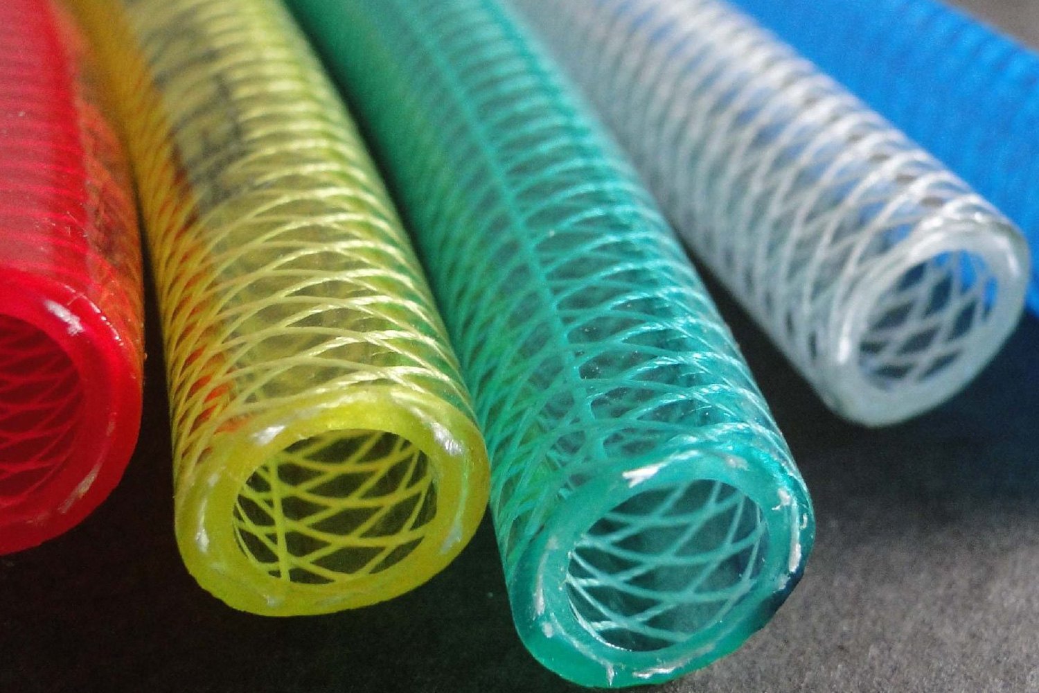 Helix Racing® 5160207 High Pressure 5/16" x 10' Clear Polyurethane