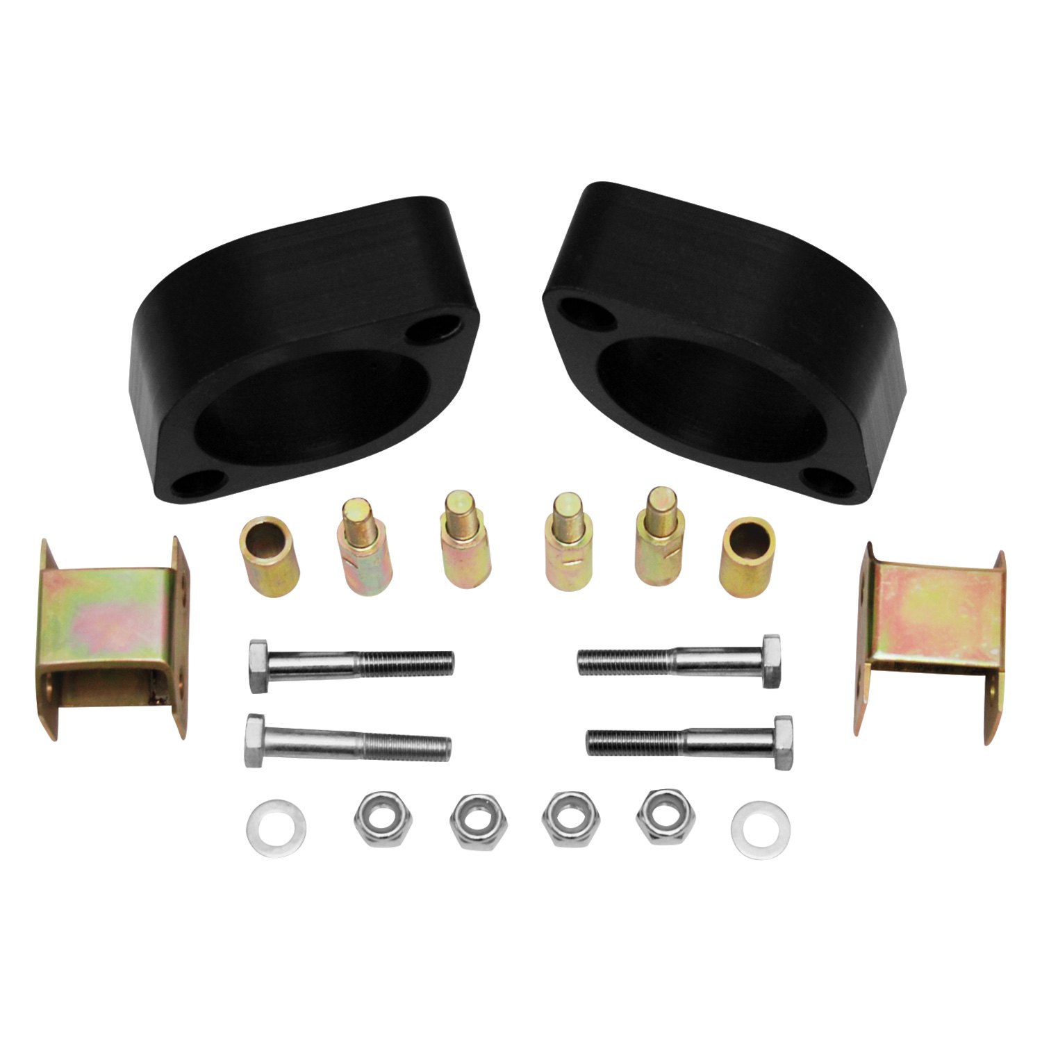 High Lifter® KLKM61000 2" Front and Rear Suspension Lift Kit