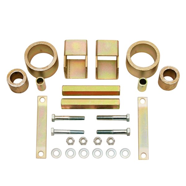 High Lifter® PLK335/500 2" Front and Rear Suspension Lift Kit