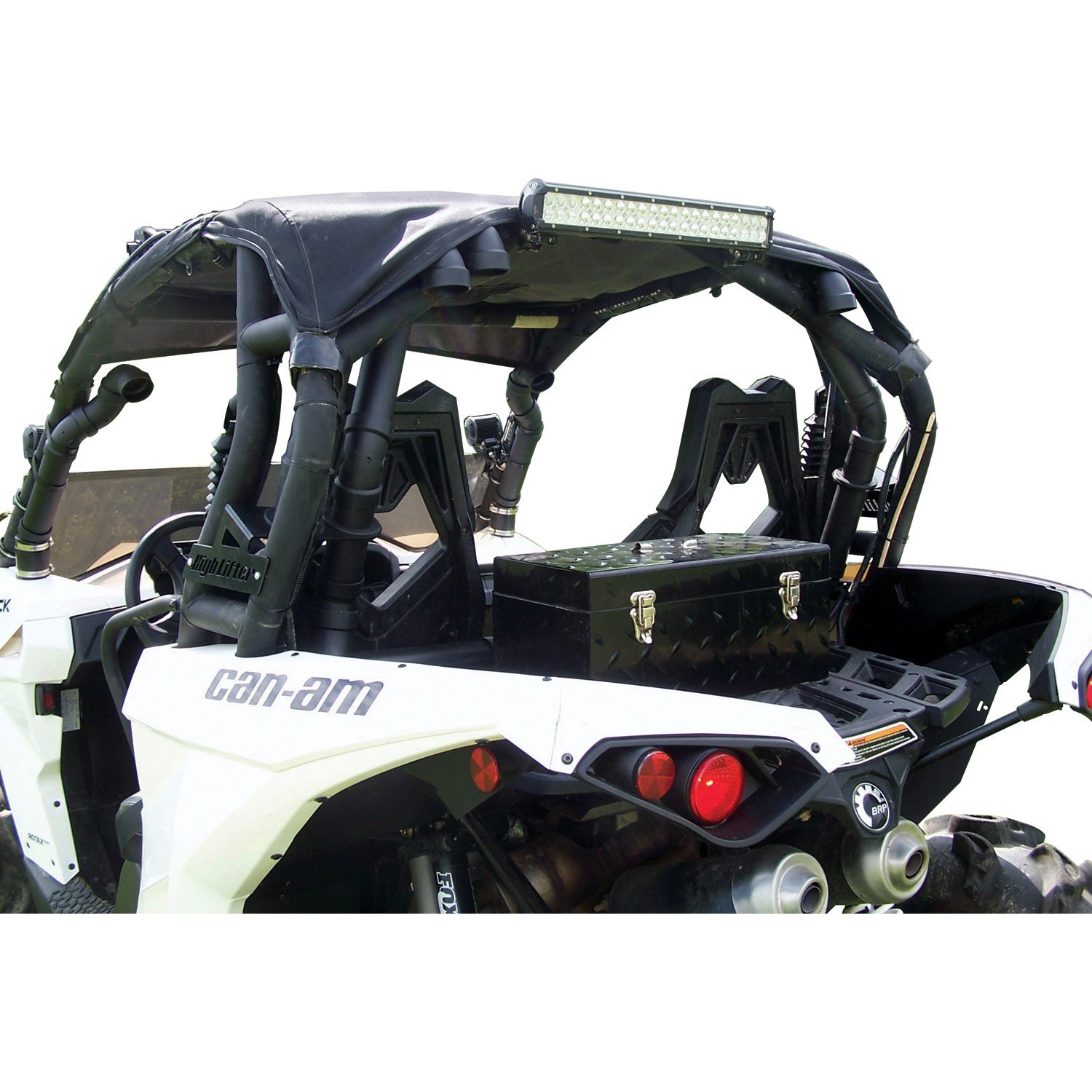 High Lifter® SNORKC1M1 Riser Snorkel