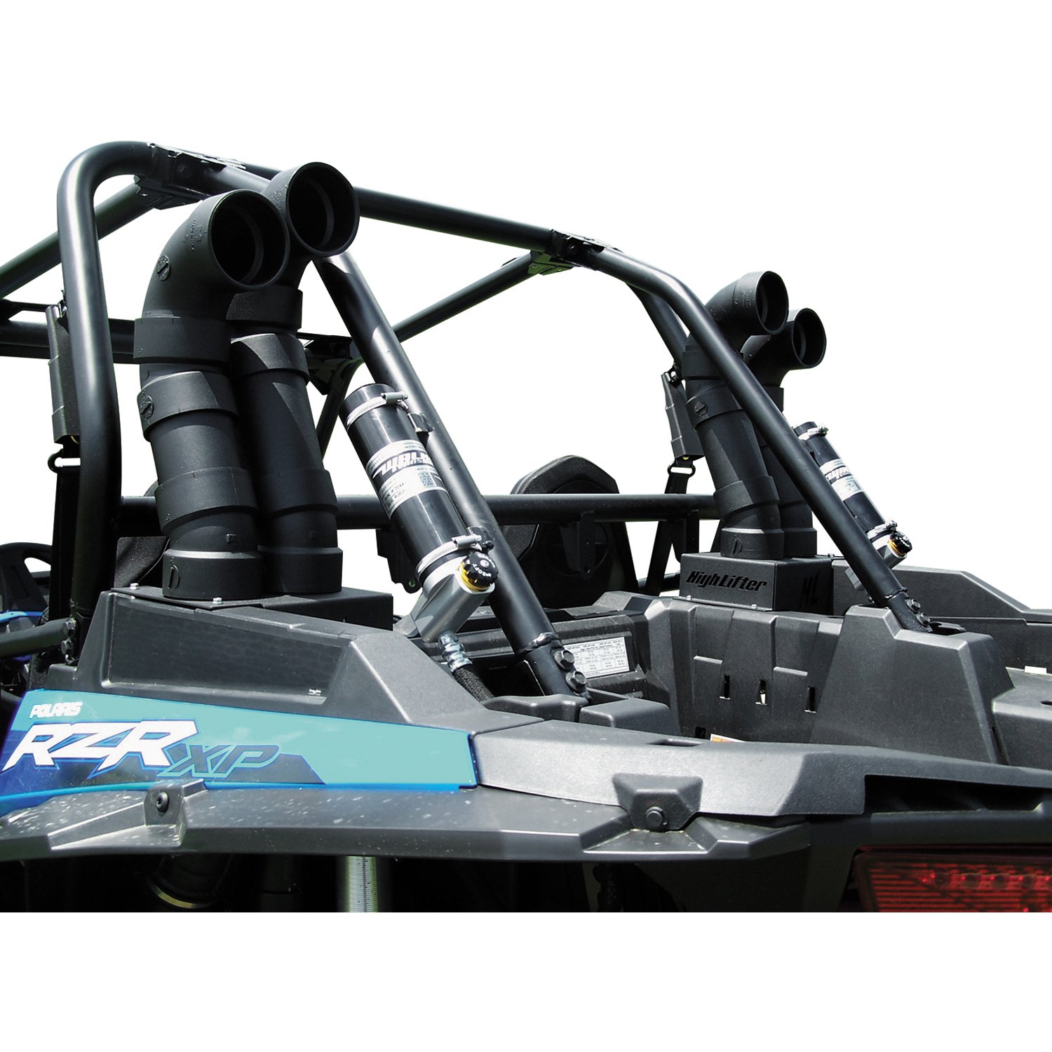 High Lifter® Riser Snorkel