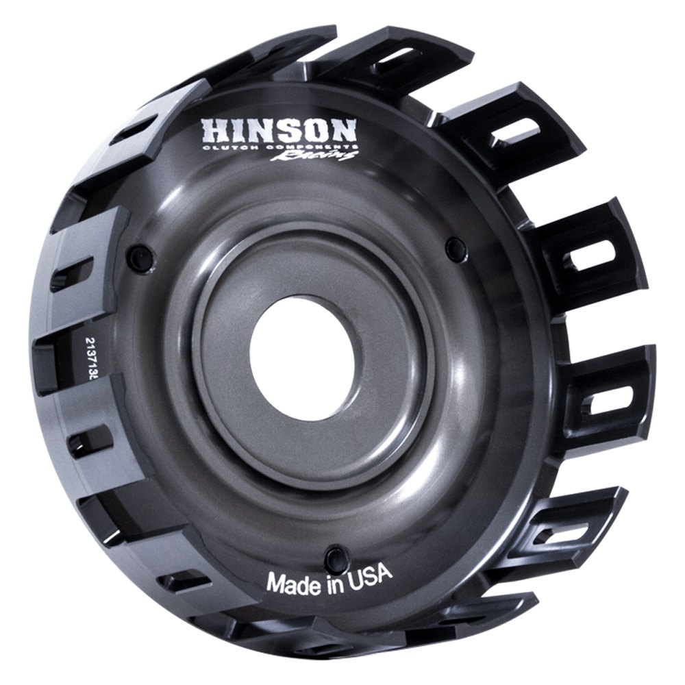 Hinson Clutch Components® H057 Billetproof™ Clutch Basket