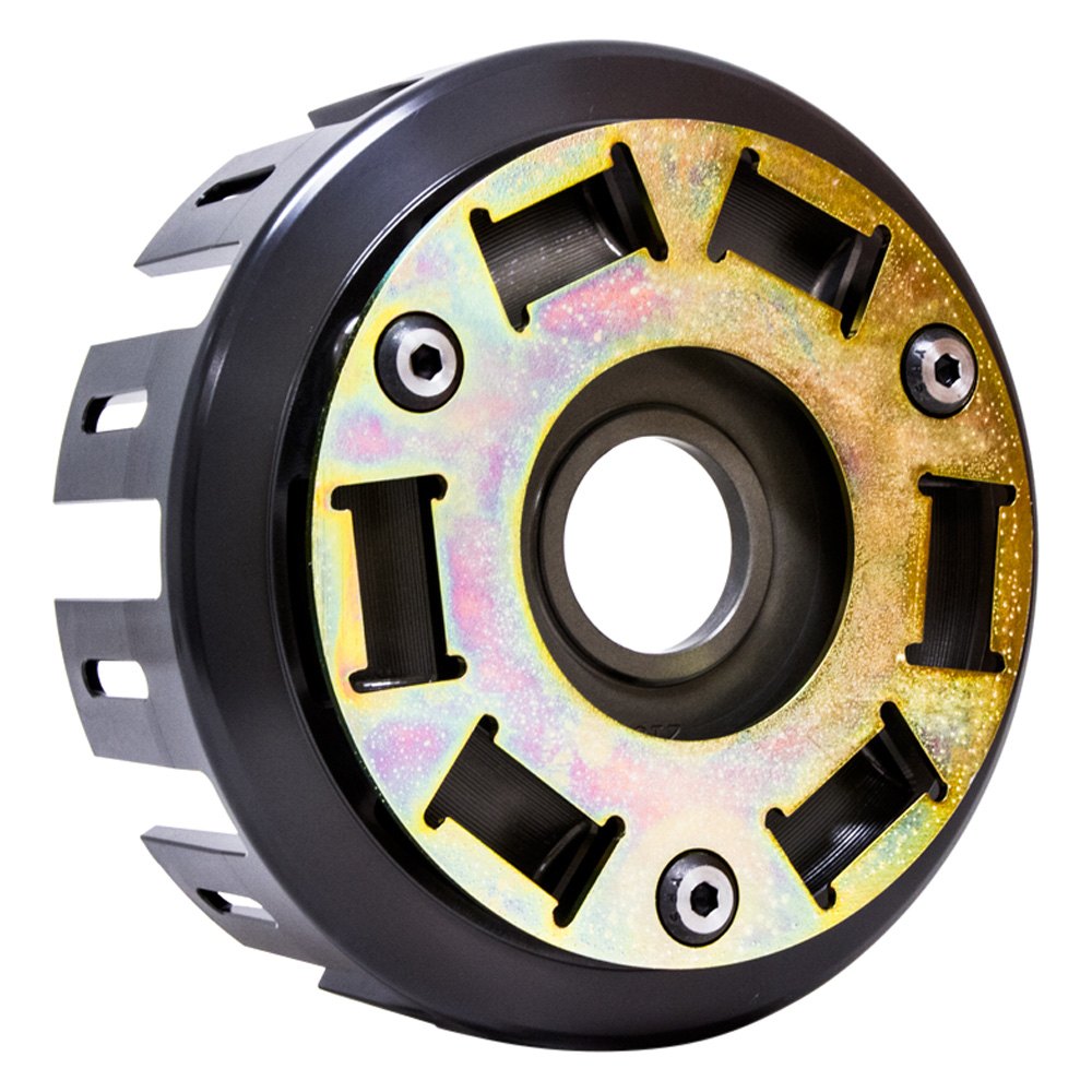 Hinson Clutch Components® Billetproof Clutch Basket