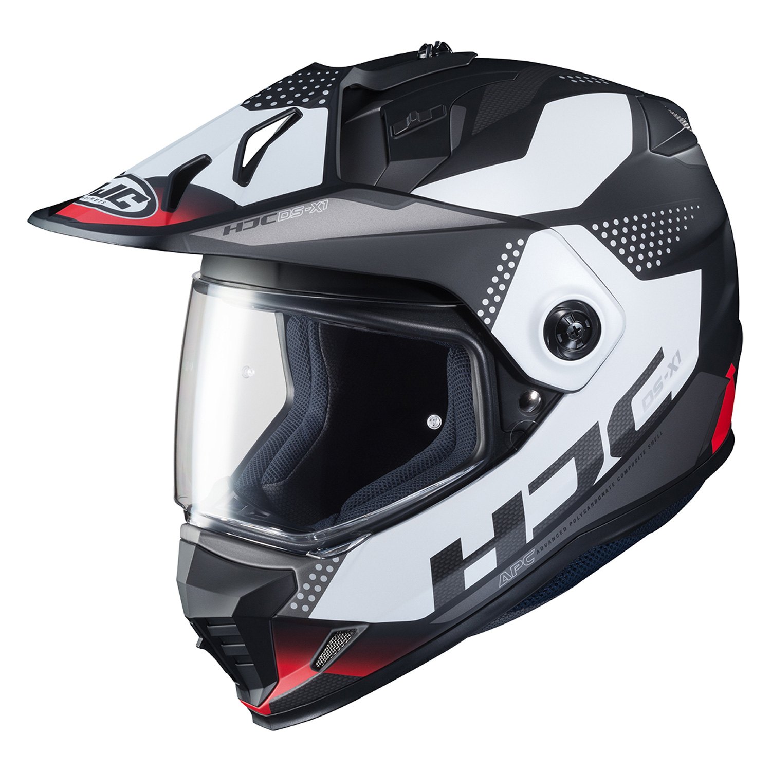 HJC Helmets® DSX1 Tactic Dual Sport Snow Helmet