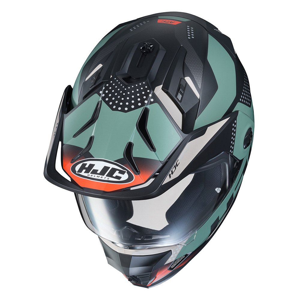 HJC Helmets® 019745 DSX1 Tactic XLarge MC47SF Dual Sport Snow