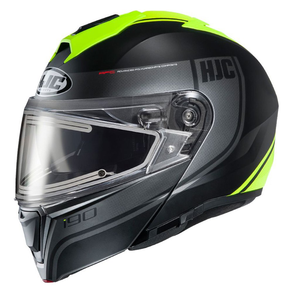 HJC Helmets® 0615733 i90 Davan Medium MC3HSF Modular Snow Helmet