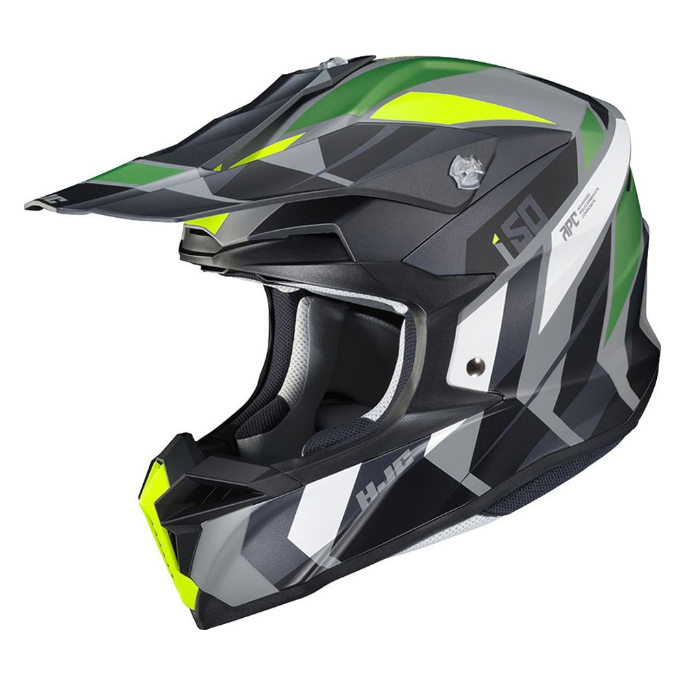 HJC Helmets® i50 Vanish OffRoad Helmet