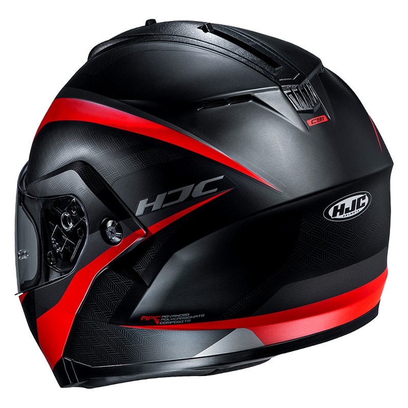 HJC Helmets® 2107714 C91 Taly Large MC1SF Modular Snow Helmet with