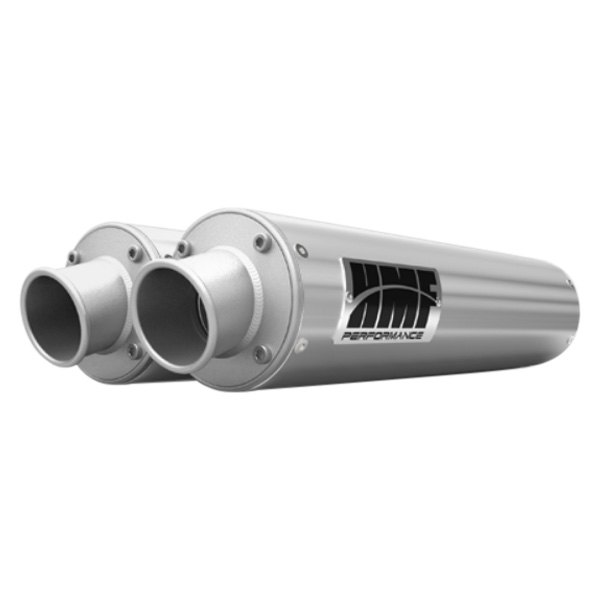 HMF Racing® CanAm Outlander Max 800R XTP 2013 Dual SlipOn Mufflers