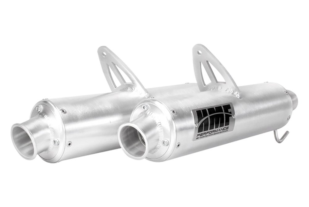 HMF Racing® CanAm Outlander Max 800R XTP 2013 Dual SlipOn Mufflers