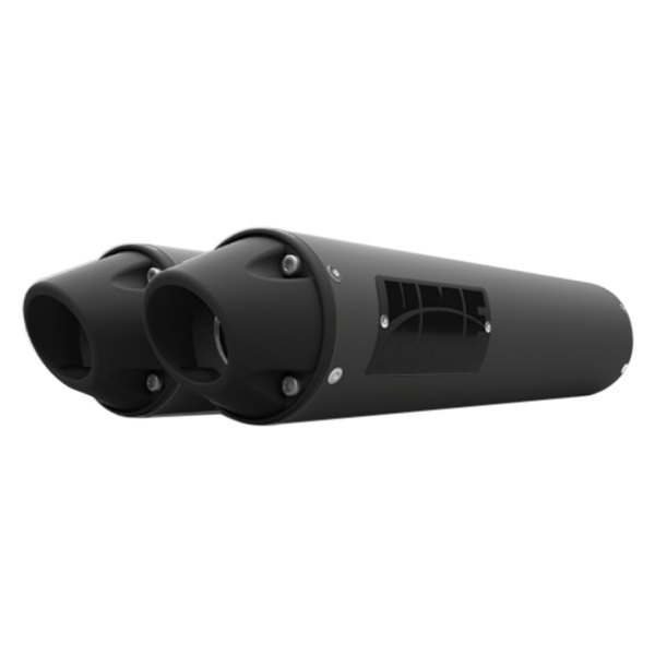 HMF Racing® CanAm Outlander Max 800R XTP 2013 Dual SlipOn Mufflers
