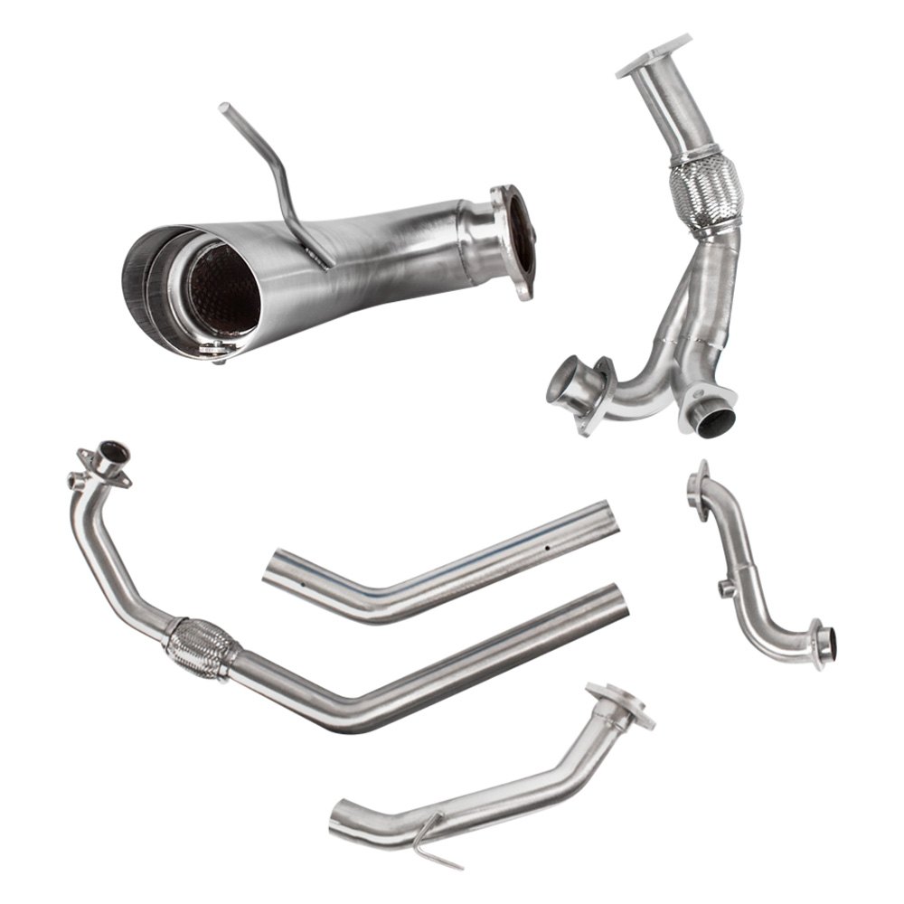 HMF Racing® CanAm Maverick 1000R Turbo X ds 2015 Dual SlipOn