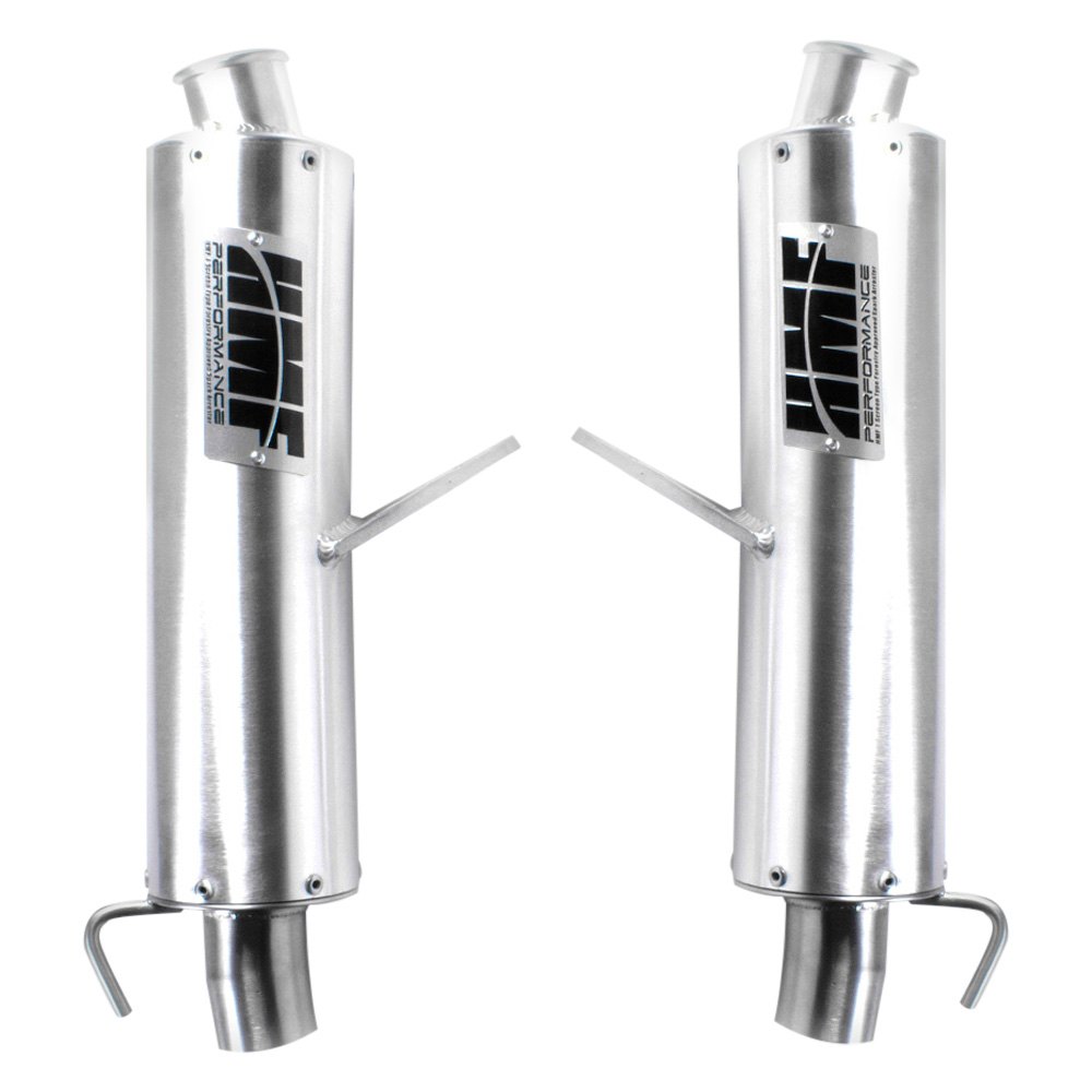 HMF Racing® CanAm Maverick 1000R Turbo X ds 2015 Dual SlipOn