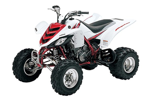 Yamaha Raptor 660 2005