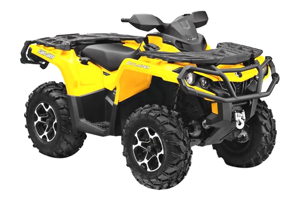 HMF Racing® CanAm Outlander 850 X mr 2016 Exhaust System