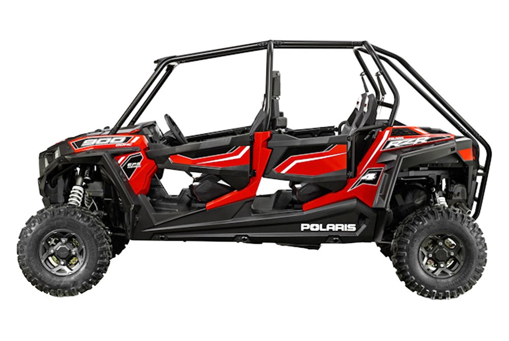 Polaris RZR четырехместный