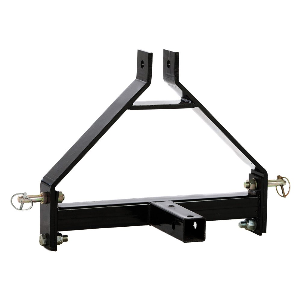 Impact Implements ® - Pro 3-Point Hitch Receiver.