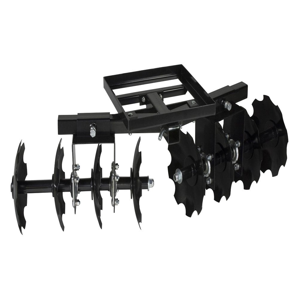 Impact Implements® Pro Disc Plow/Harrow