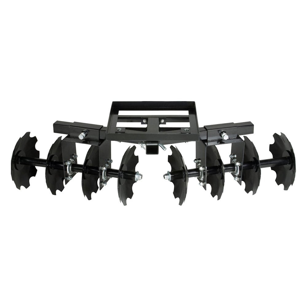 Impact Implements® IP4471_BK - Pro Disc Plow/Harrow - POWERSPORTSiD.com