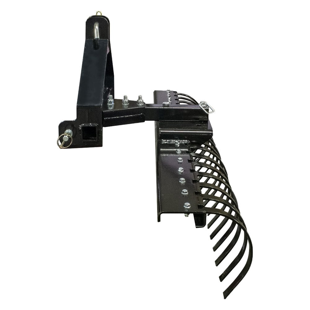 Impact Implements® IP6002 CAT0 Landscape Rake