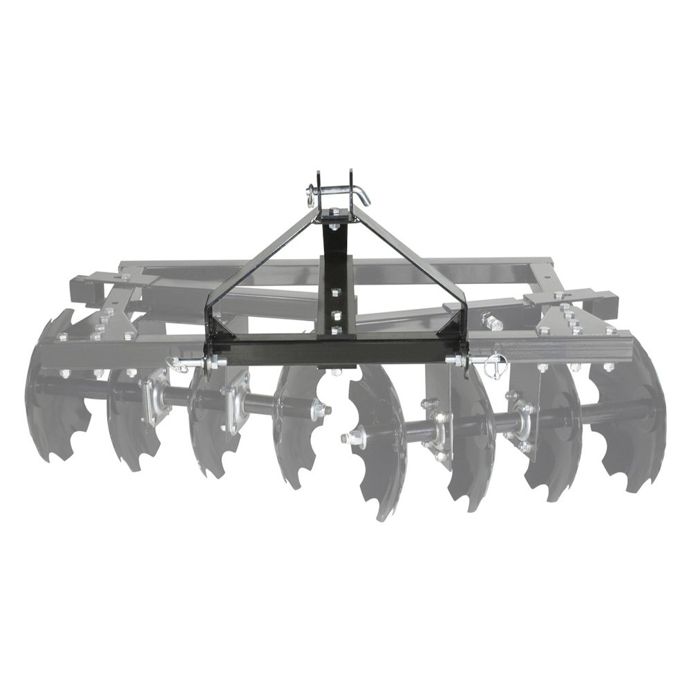 Impact Implements® IP6004 - CAT-0 Disc Plow - POWERSPORTSiD.com