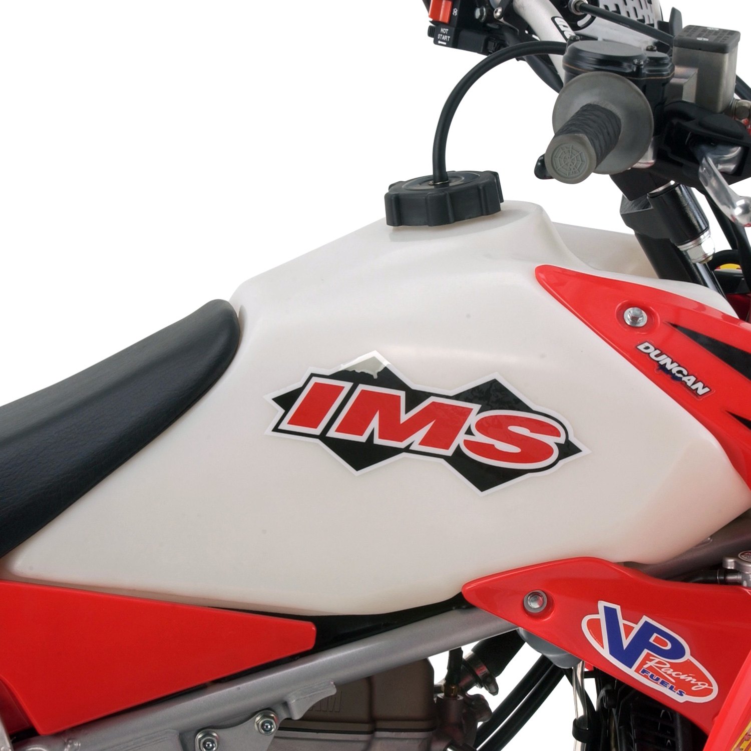 IMS® Large Capacity Fuel Tank
