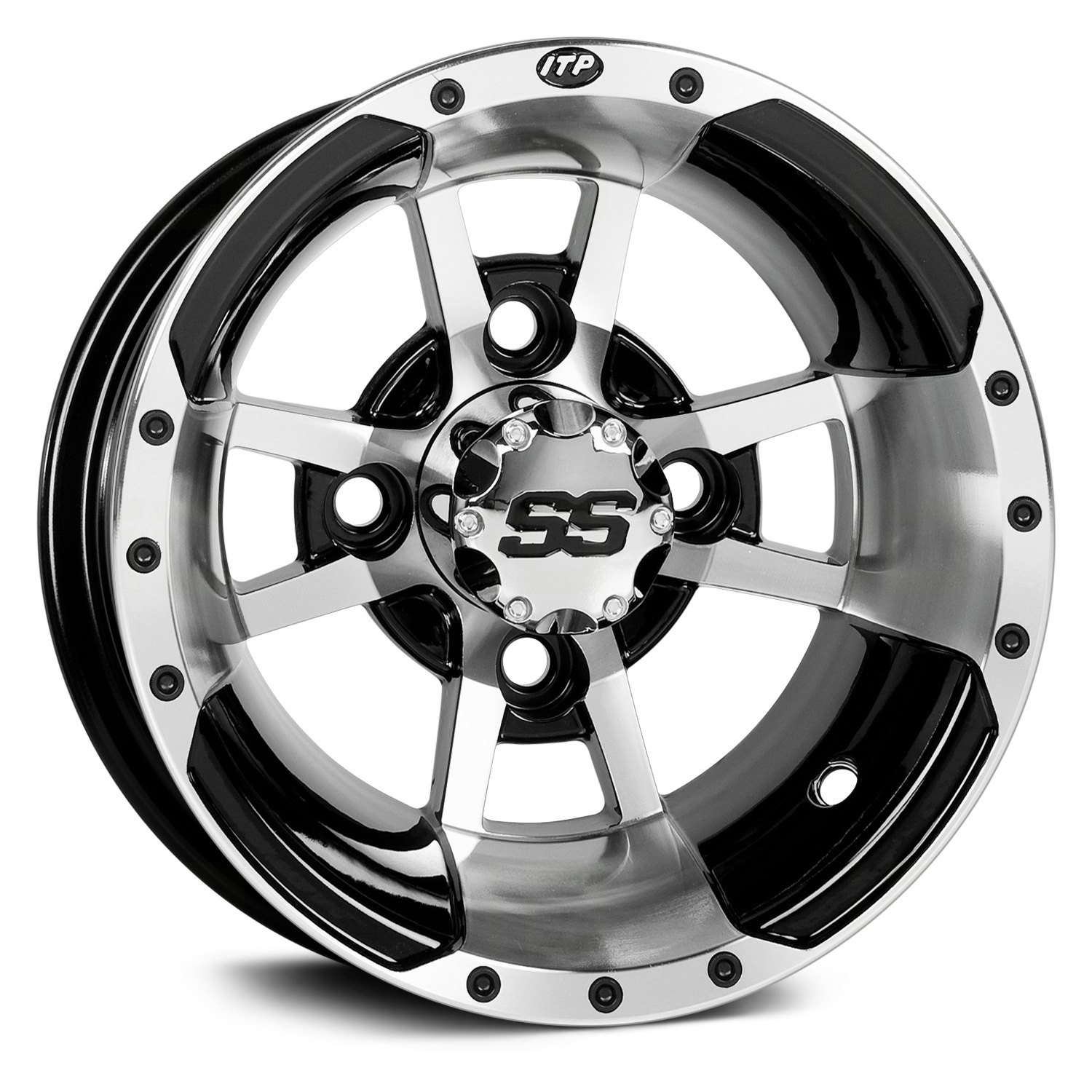 ITP® Golf Cart SS212 Series Wheel