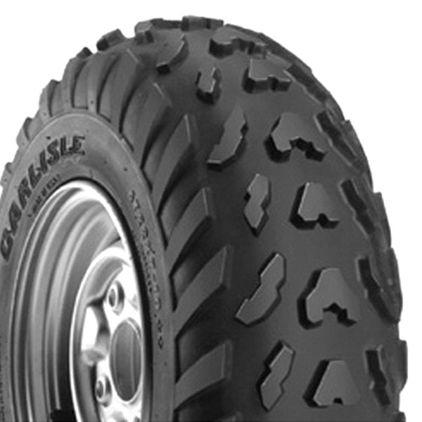 ITP® 5370391 Carlisle Trail Wolf Front/Rear Tire (20/78